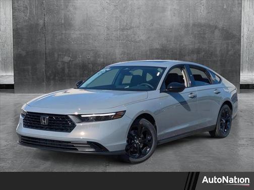 2025 Honda Accord Sport SE 1.5T