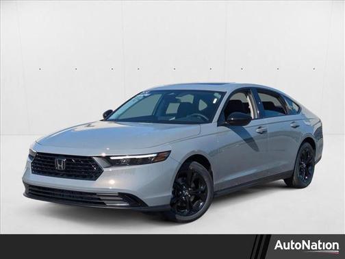 2025 Honda Accord Sport SE 1.5T