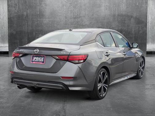 2020 Nissan Sentra SR