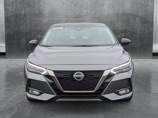 2020 Nissan Sentra SR