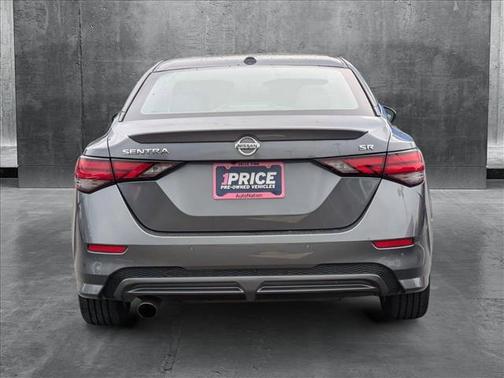 2020 Nissan Sentra SR
