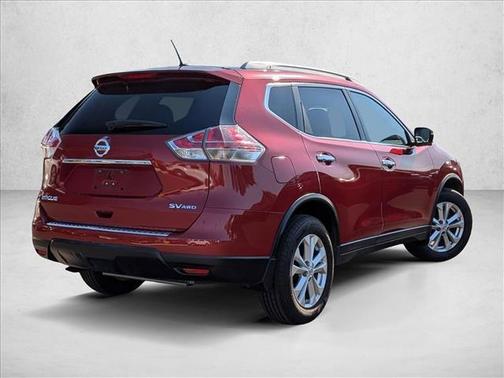 2015 Nissan Rogue SV