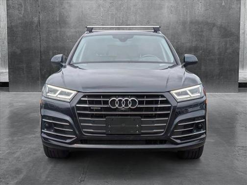 2020 Audi Q5 Prestige 55 TFSI e quattro S tronic