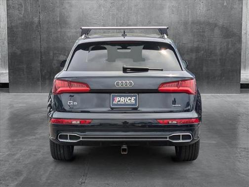 2020 Audi Q5 Prestige 55 TFSI e quattro S tronic