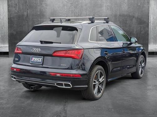 2020 Audi Q5 Prestige 55 TFSI e quattro S tronic