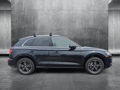 2020 Audi Q5 Prestige 55 TFSI e quattro S tronic