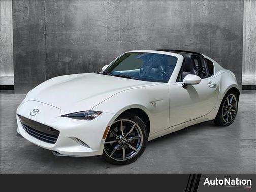 2021 Mazda MX-5 Miata RF Grand Touring