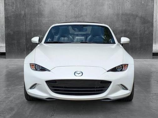 2021 Mazda MX-5 Miata RF Grand Touring