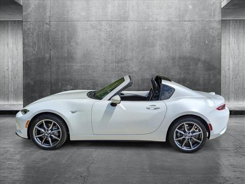 2021 Mazda MX-5 Miata RF Grand Touring