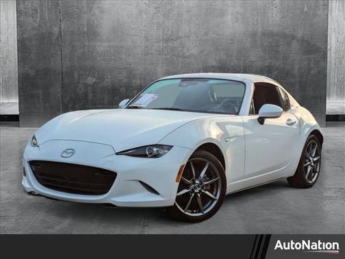 2021 Mazda MX-5 Miata RF Grand Touring