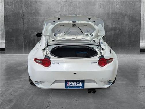 2021 Mazda MX-5 Miata RF Grand Touring