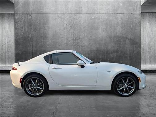 2021 Mazda MX-5 Miata RF Grand Touring
