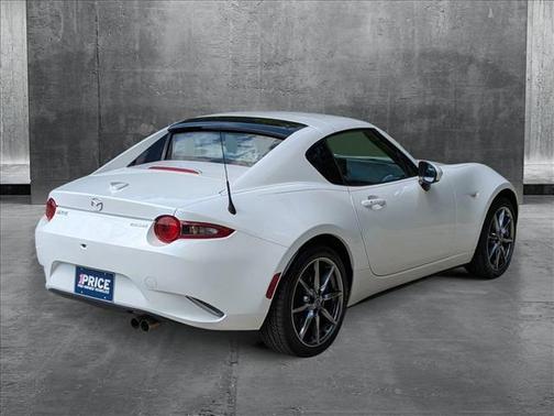 2021 Mazda MX-5 Miata RF Grand Touring