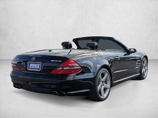 2007 Mercedes-Benz SL-Class 5.5L AMG