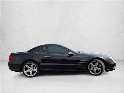 2007 Mercedes-Benz SL-Class 5.5L AMG