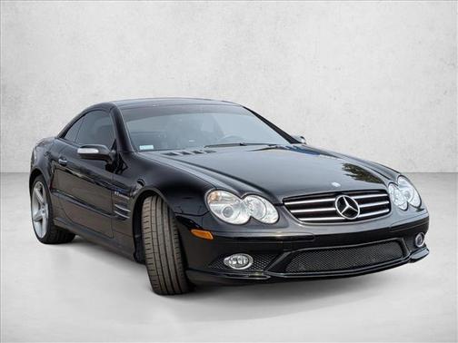2007 Mercedes-Benz SL-Class 5.5L AMG