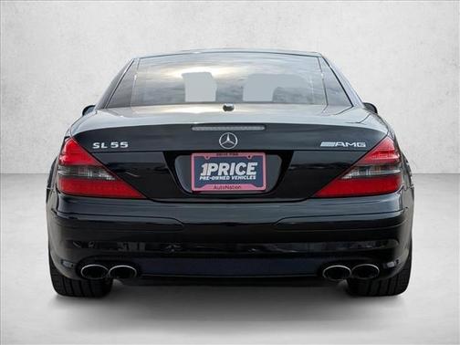 2007 Mercedes-Benz SL-Class 5.5L AMG