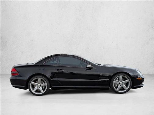 2007 Mercedes-Benz SL-Class 5.5L AMG