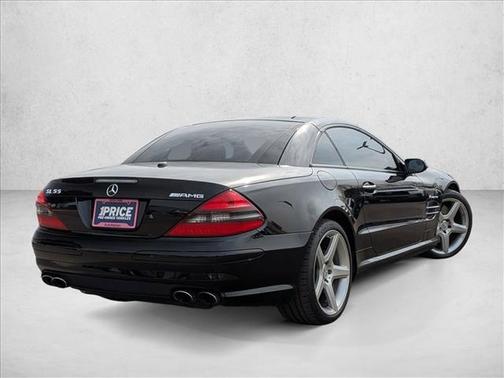 2007 Mercedes-Benz SL-Class 5.5L AMG