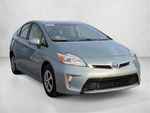 2015 Toyota Prius Two