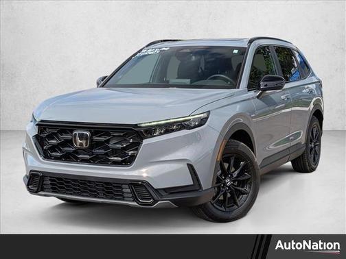 2026 Honda CR-V Hybrid Sport AWD