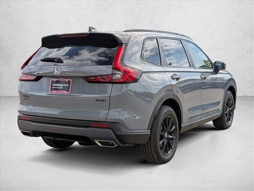 2026 Honda CR-V Hybrid Sport AWD