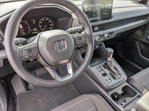 2026 Honda CR-V Hybrid Sport AWD