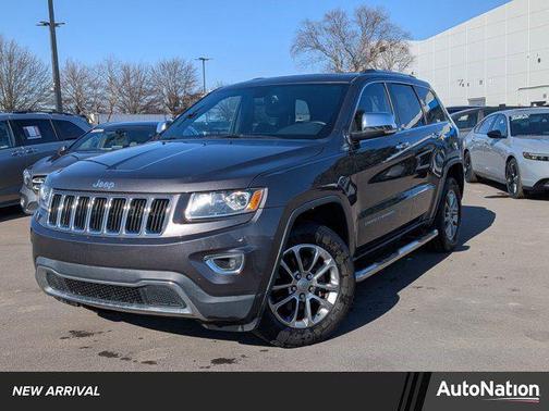 2016 Jeep Grand Cherokee Limited