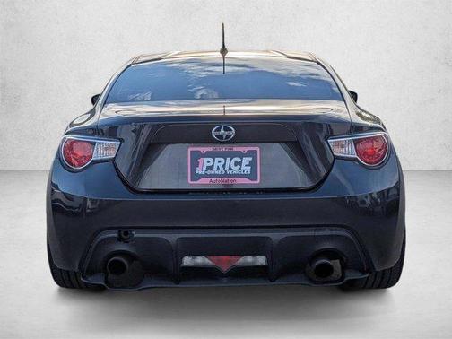 Asphalt 2013 Scion FR-S Base