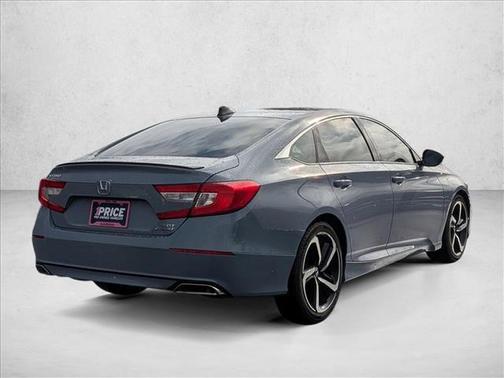 2021 Honda Accord Sport 1.5T