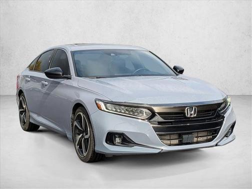 2021 Honda Accord Sport 1.5T