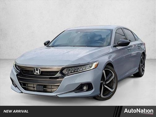 2021 Honda Accord Sport 1.5T