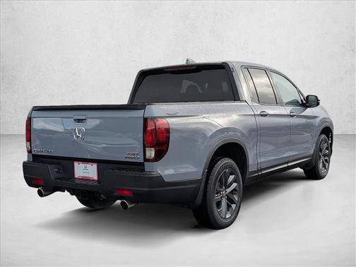 2023 Honda Ridgeline Sport