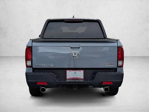 2023 Honda Ridgeline Sport