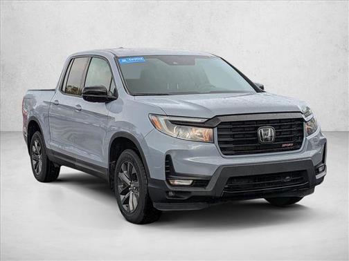 2023 Honda Ridgeline Sport