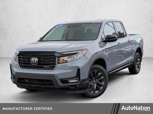 2023 Honda Ridgeline Sport