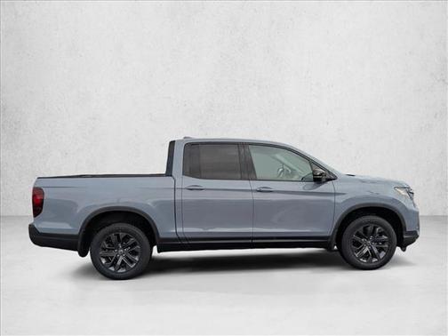 2023 Honda Ridgeline Sport