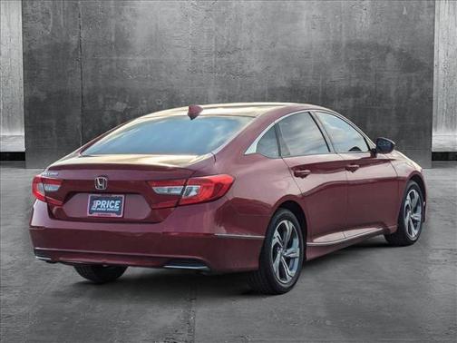 2018 Honda Accord EX