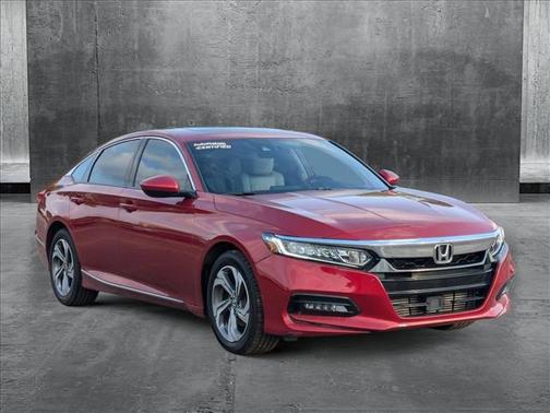 2018 Honda Accord EX