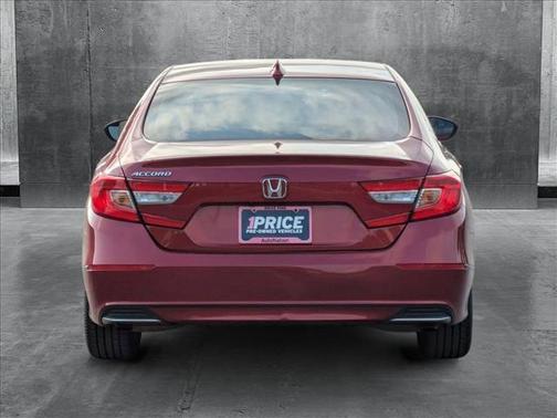 2018 Honda Accord EX