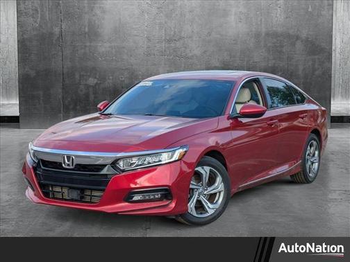 2018 Honda Accord EX