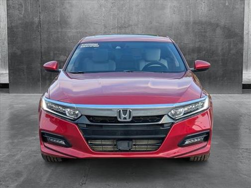 2018 Honda Accord EX