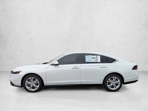 2025 Honda Accord LX 1.5T