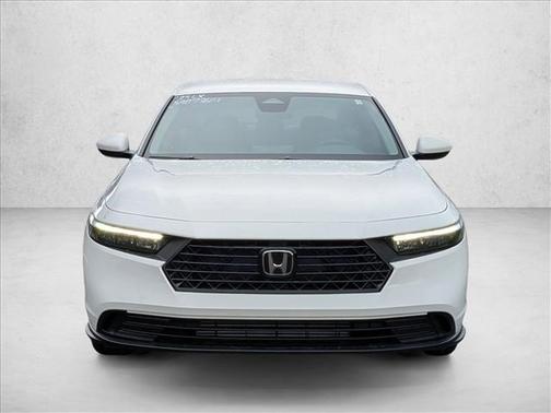 2025 Honda Accord LX 1.5T