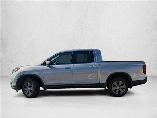 2020 Honda Ridgeline RTL-E