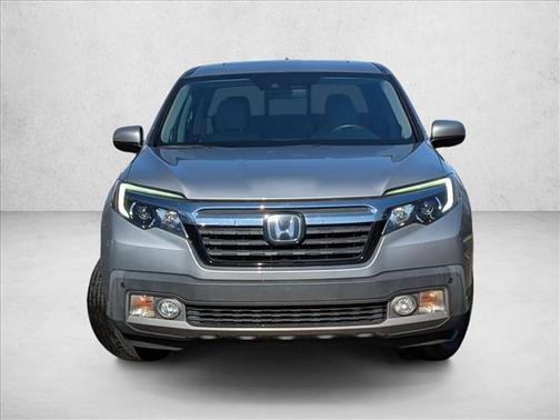2020 Honda Ridgeline RTL-E
