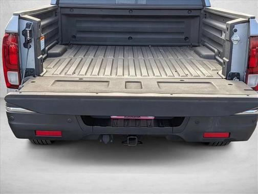 2020 Honda Ridgeline RTL-E