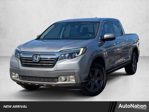 2020 Honda Ridgeline RTL-E