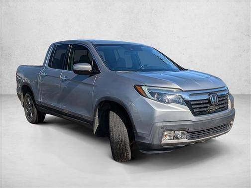2020 Honda Ridgeline RTL-E