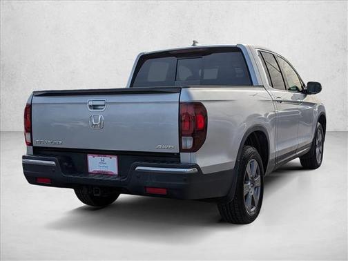 2020 Honda Ridgeline RTL-E